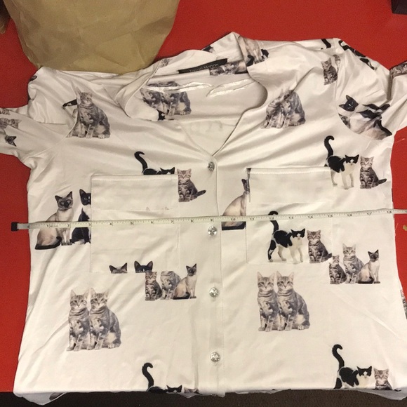 Tango Mango Cat Lover’s Top - Picture 7 of 8